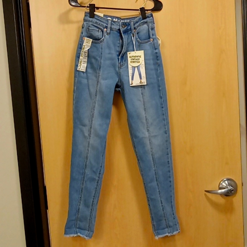 S.O.N.G Mom Jeans